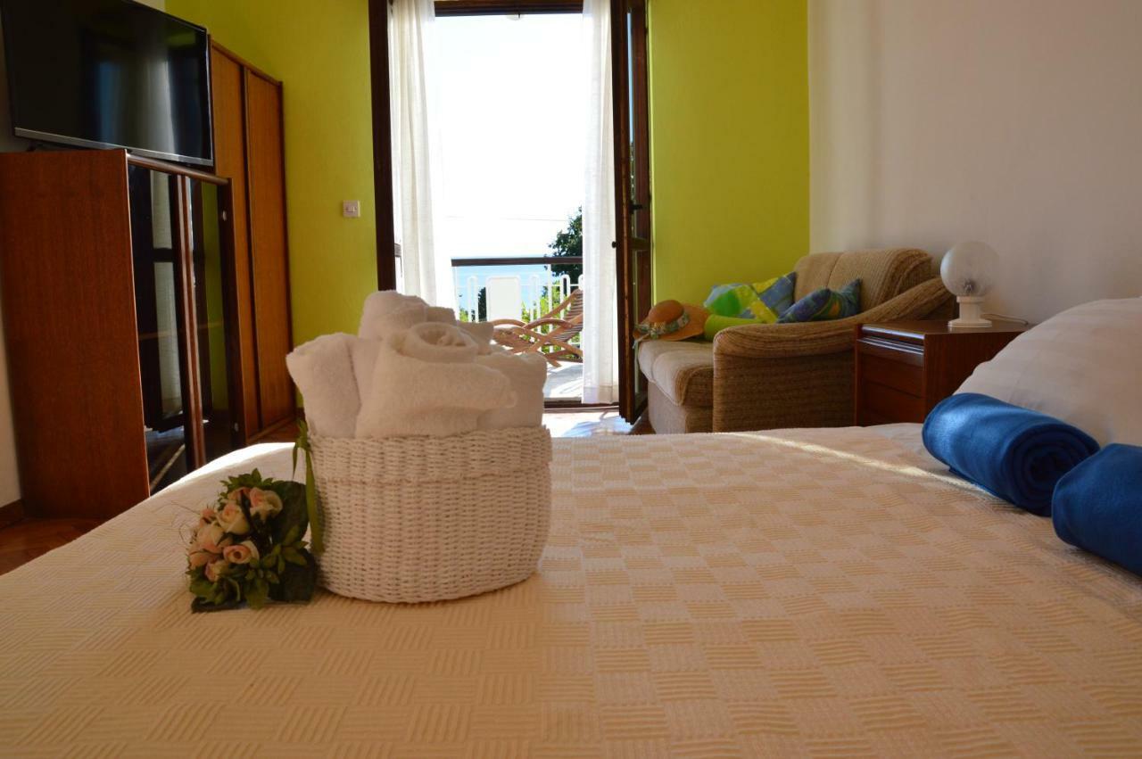 נייביצה Apartments Martina מראה חיצוני תמונה